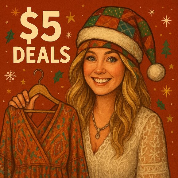 $5 LIVE SHOW PURCHASE - item as described in show - Picture 2 of 3